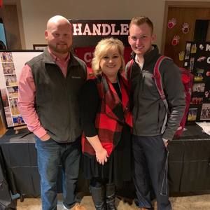 Meet your Posher, Bradyheather